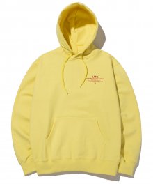 LMC INFLUENCER HOODIE lt. yellow