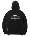 LMC INFLUENCER HOODIE black