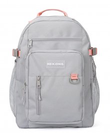 TRAVEL PLUS BACKPACK / GRAY PINK