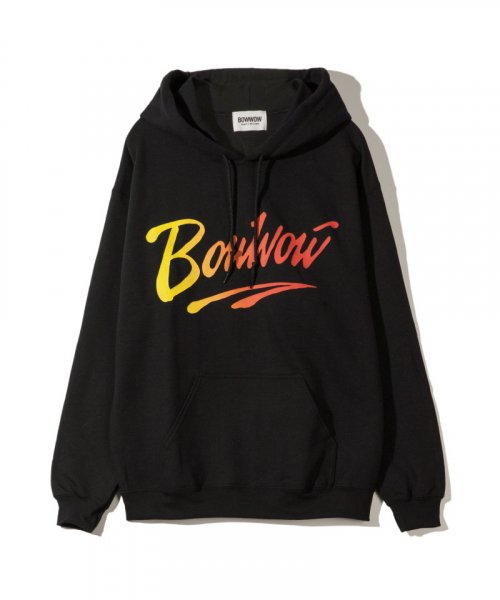 바우와우(BOWWOW) RENEE SWEAT HOODIE / BLACK - 138,000 | 무신사 스토어