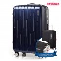 아메리칸투어리스터(AMERICAN TOURISTER) ROCKFORD 캐리어 여행가방 69 NAVY BG941002