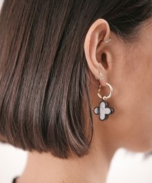 Clover Earring (2 Ways)