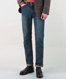 M#1702 (키높이 +3cm up) classy washed jeans