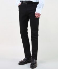 M#1703 (키높이 +3cm up) black key rigid jeans