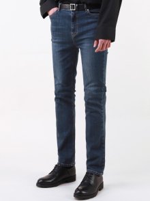 M#1704 (키높이 +3cm up) toruko washed jeans