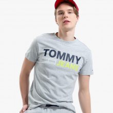 [남성] 코튼 로고 반소매 티셔츠 TJMT1KOE27A0 N36