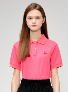체리 PK 티셔츠 IS [핑크]