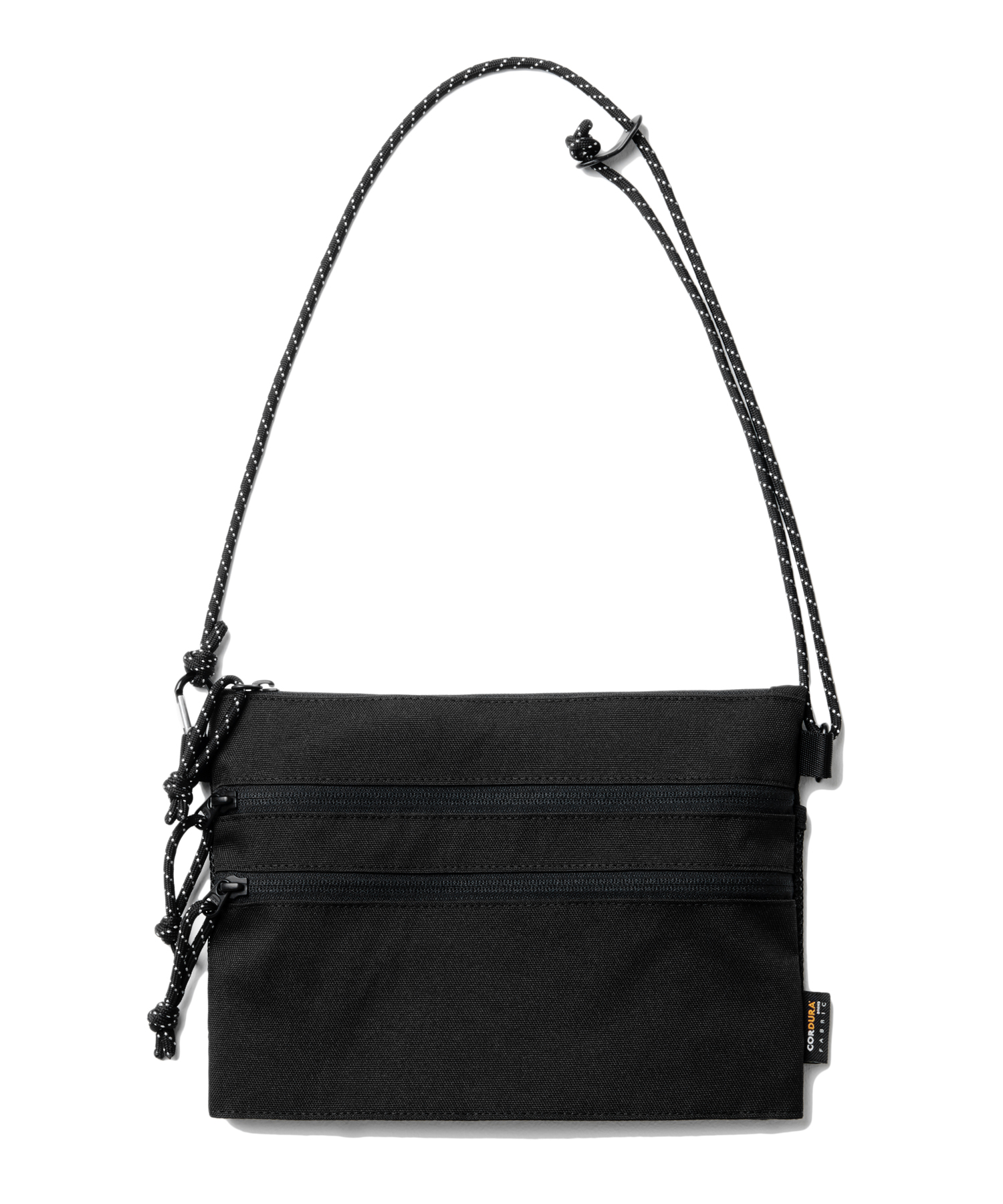 CORDURA SACOCHE [BLACK]
