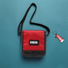 UNION COVER CROSS BAG - RED