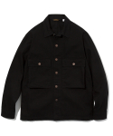 유니폼브릿지(UNIFORM BRIDGE) 19ss P43 HBT jacket black