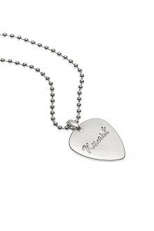 PICK NECKLACE 실버(IK1JSMAB90A)