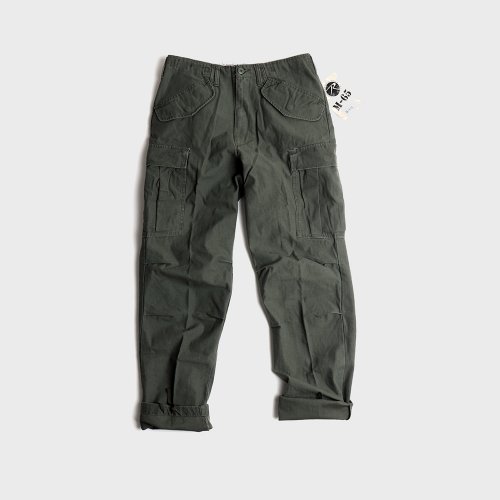 2601 M-65 брюки OLIVE