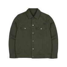 Trucker Jacket 8507 KHAKI