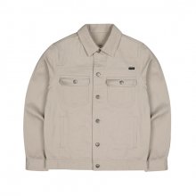 Trucker Jacket 8507 BEIGE