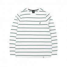 Stripe Longsleeves T 3504 GREEN