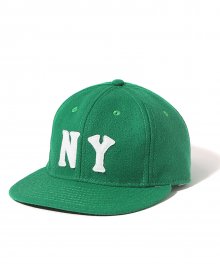 New York Black Yankees 1936 GREEN