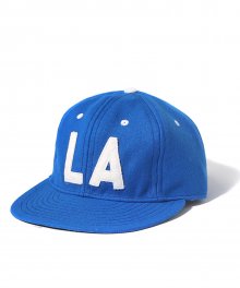 Los Angeles Angels 1954 BLUE