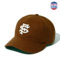 San Francisco Seals 1949 Vintage Ballcap BROWN