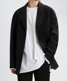 Between Coat Blazer (Black)
