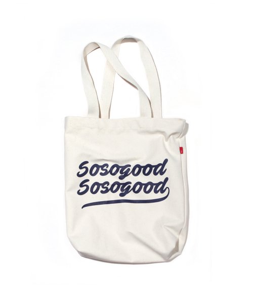 SSGSSG ECO BAG-IVORY