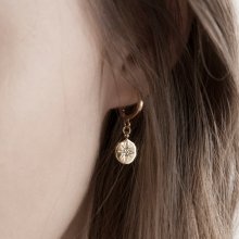 Stella Coin Earrings