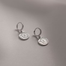 Coin Earrings