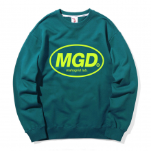 MGD CREWNECK GREEN(MG1JSMM481A)