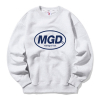 MGD CREWNECK GREY(MG1JFMM470A)