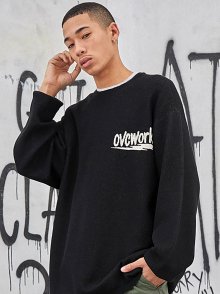 OVCWORKS Sweater (Black)