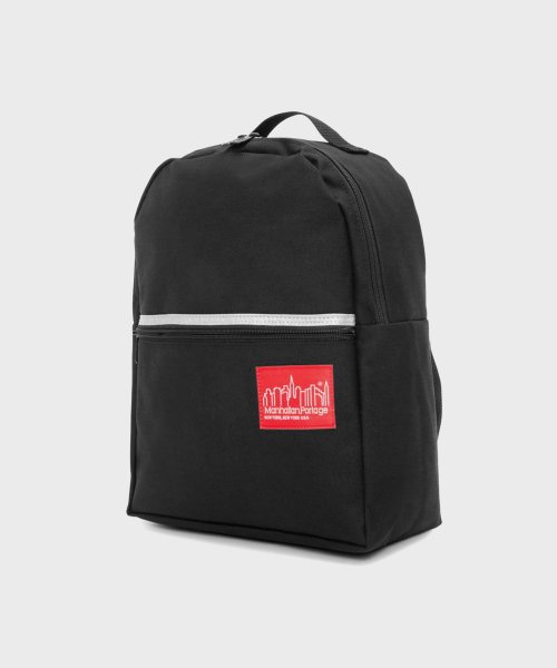맨하탄 포티지(manhattanportage) 1906 미니스쿨 백팩 BLACK