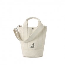 Canvas Tote Bag Sally 3751 IVORY