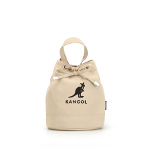 Alice Ⅱ Nylon Bucket Bag 3750 LT.BEIGE