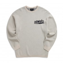 OVCWORKS Sweater (Ecru)