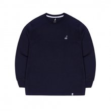 Baisc Longsleeves T 3503 NAVY