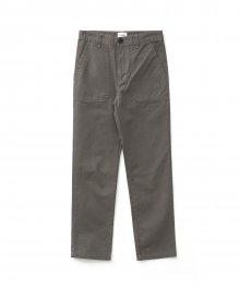 KP Cotton Fatigue Pant (Grey)