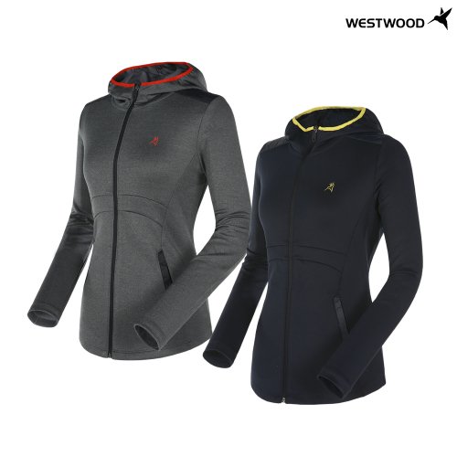 웨스트우드(WESTWOOD) 웨스트우드 여성 우븐 하이브리드 웜업 상의WH1WSTC708 - 21,900 | 무신사 스토어