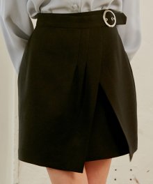 851 belt adornment skirt