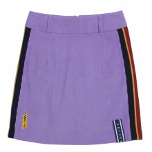 GNAC Corduroy Skirt_Purple