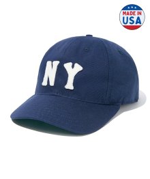 New York Black Yankees 1936 COTTON CAP NAVY