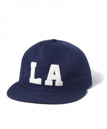 Los Angeles Angels 1952 COTTON CAP NAVY