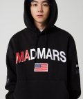 VICTORY HOODIE_BLACK