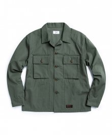 Fred M-51 (OG-108) Shirts Jacket Olive
