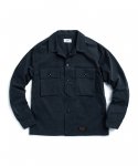 에스피오나지(ESPIONAGE) Fred M-51 (OG-108) Shirts Jacket Navy