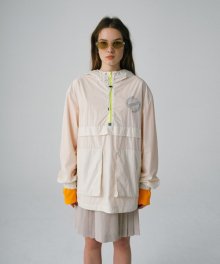 Two Pockets Anorak Ivory G9S2T504_13