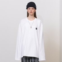 DOUBLE LAYERED T - WH