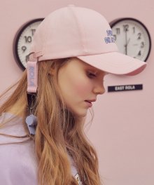 (CH-19101) ROLA WHISTLE CAP PINK