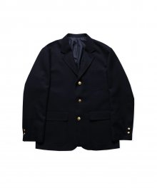 3B Blazer Jacket (Navy)