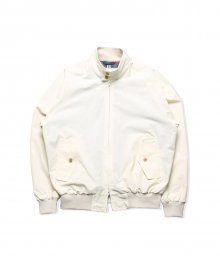 Harrington Jacket (Cream)