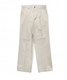 Chino Pants (Beige)