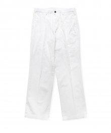 Chino Pants (White)